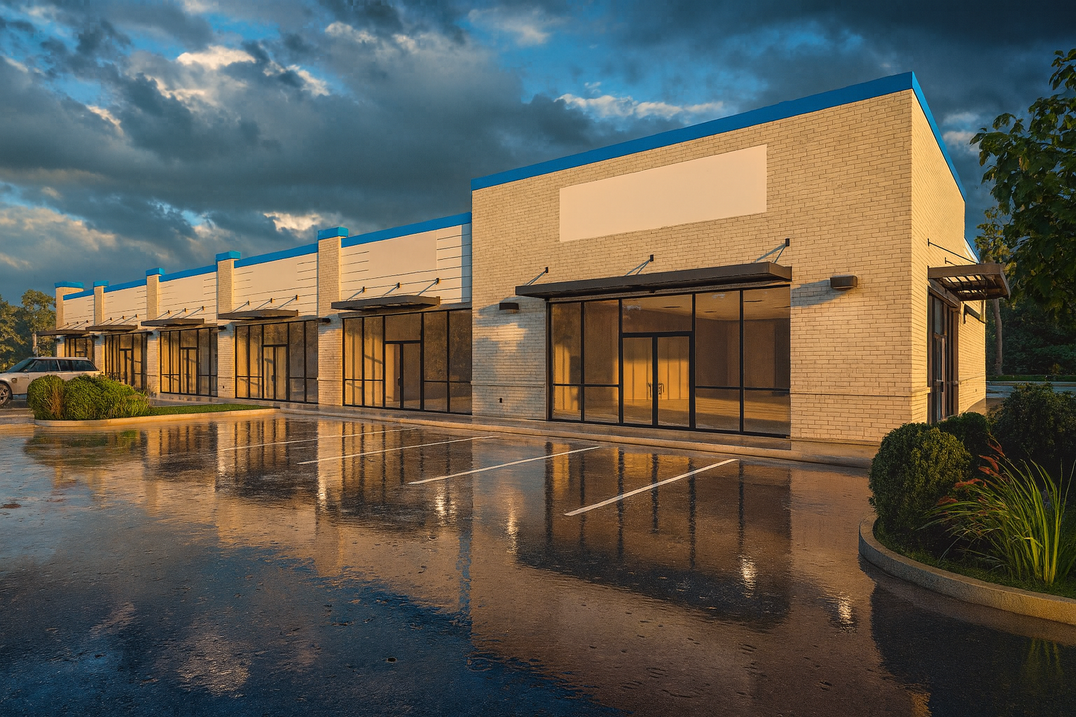 Stone Mountain Retail